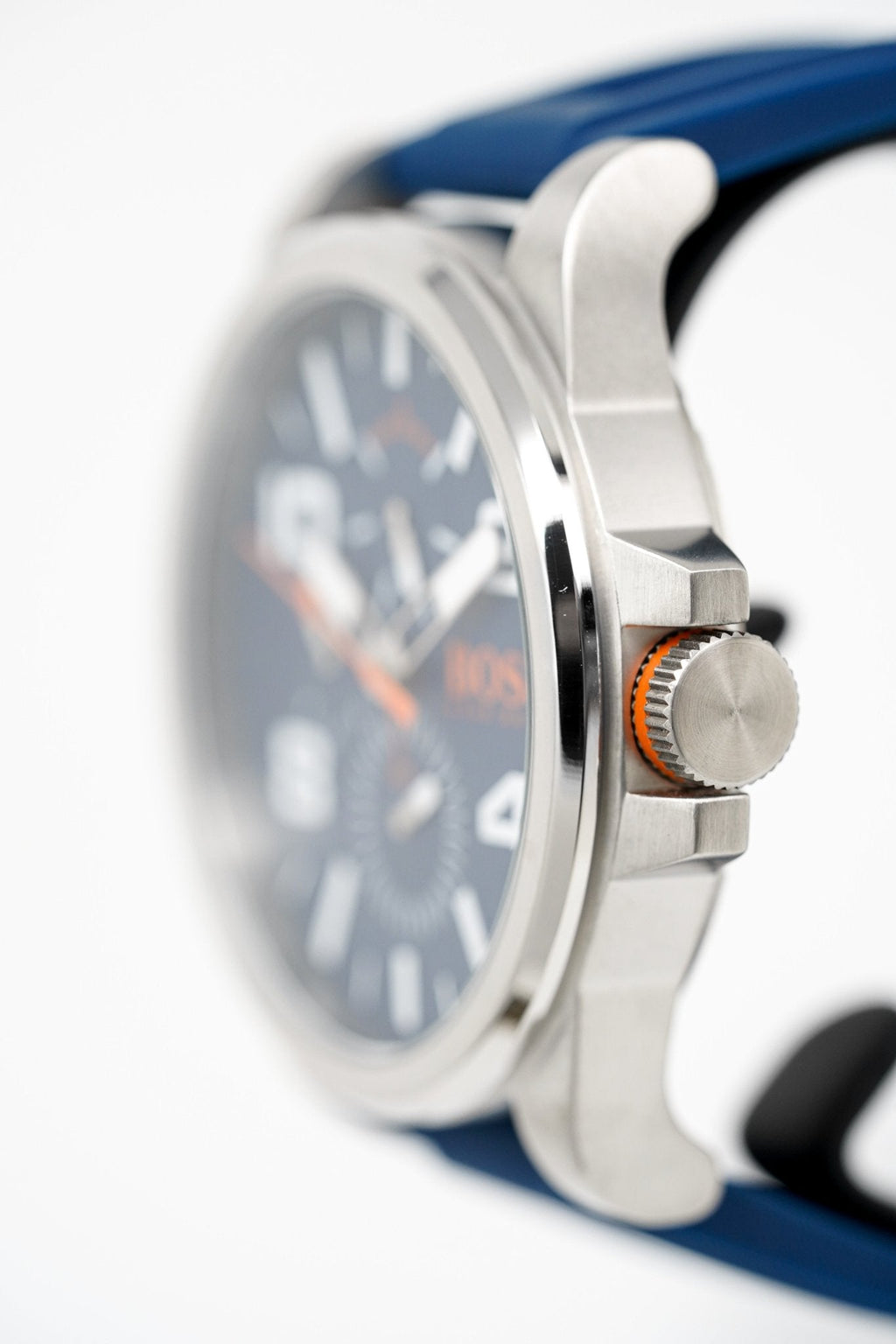 Hugo Boss Orange Men S Watch Detroit Blue Hb1550008