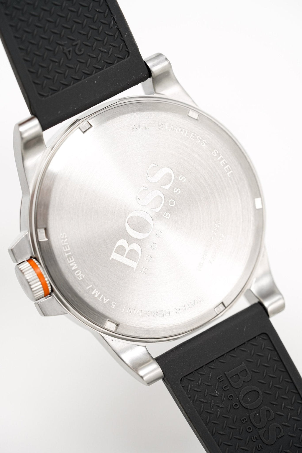 Hugo Boss Orange Men S Watch Detroit Grey Hb1550007
