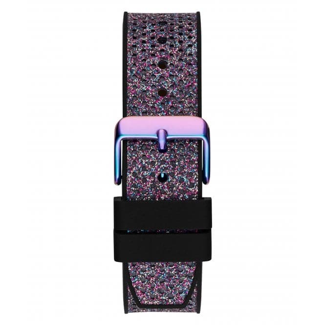 Guess Watches Ladies Asteria Iridescent Watch Gw0620l4