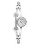 Ladies Chloe Silver Tone Recycled Steel Watch Gw0756l1