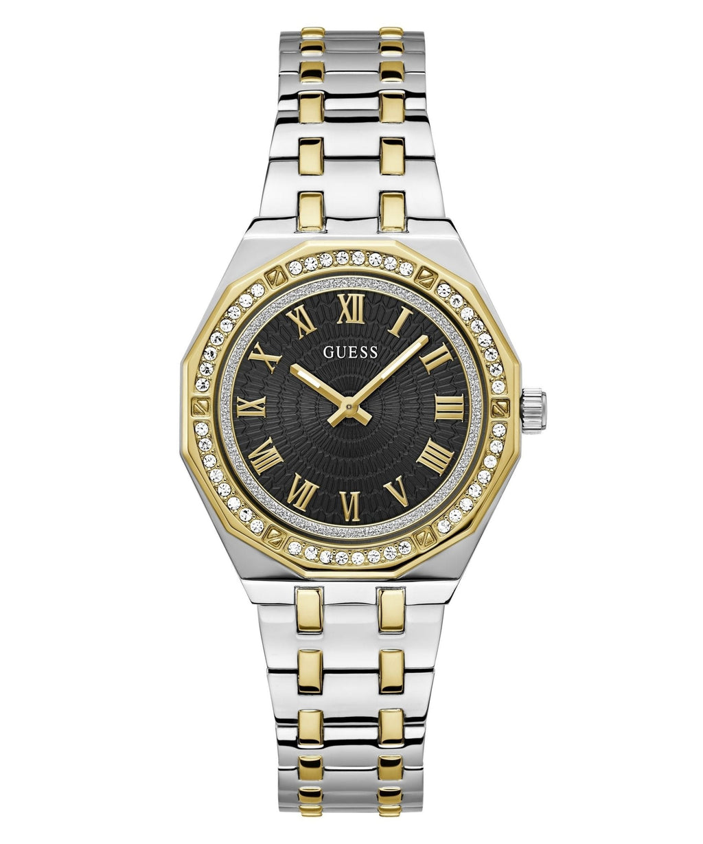Ladies Desire Twotone Stainless Steel Watch Gw0770l4