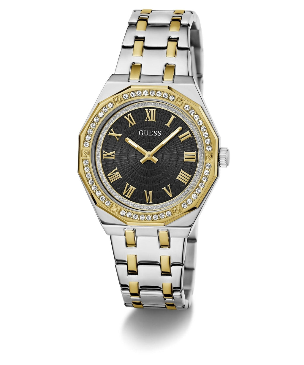 Ladies Desire Twotone Stainless Steel Watch Gw0770l4