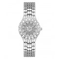 Ladies Firework Silver Tone Watch Gw0602l1