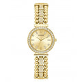 Ladies Gala Gold Tone Watch Gw0401l2