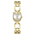 Ladies Gia Gold Tone Watch Gw0683l2