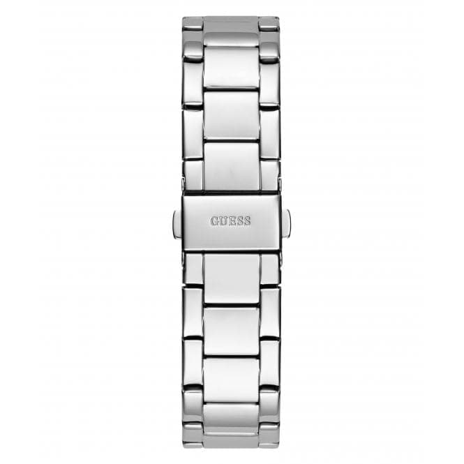 Ladies Lady Idol Silver Tone Watch Gw0605l1