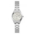 Guess Watches Ladies Piper Stainless Steel Silver Watch Gw0413l1