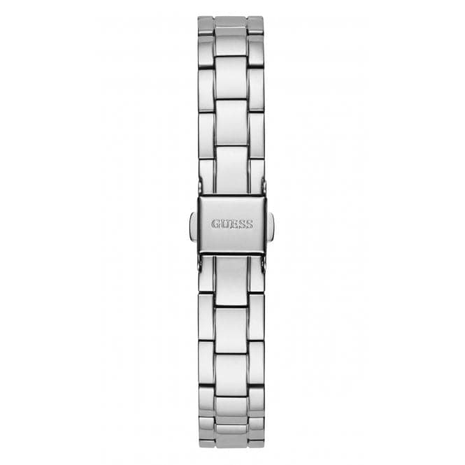 Guess Watches Ladies Piper Stainless Steel Silver Watch Gw0413l1