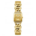 Guess Ladies Runaway Gold Tone Watch Gw0603l2