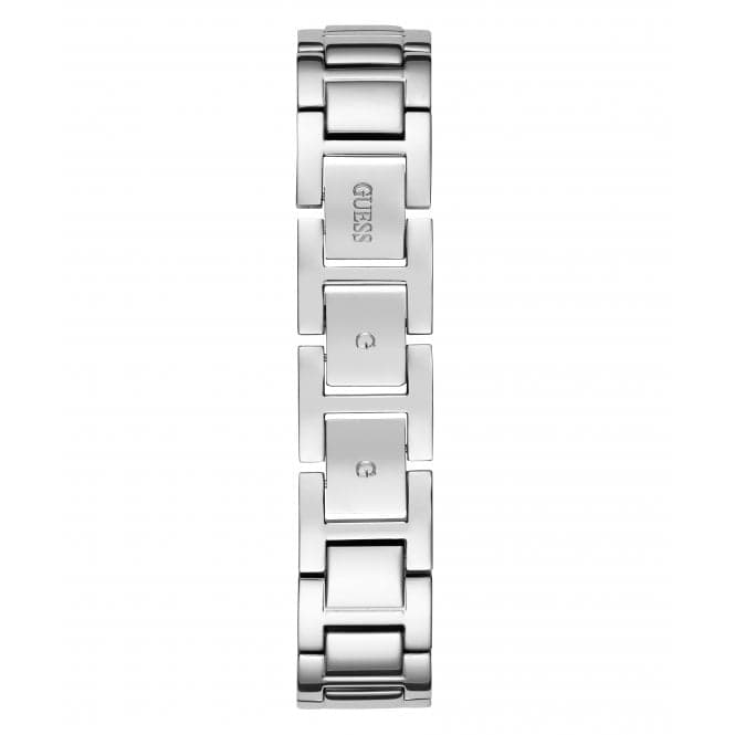 Guess Ladies Runaway Silver Watch Gw0603l1