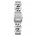 Guess Ladies Runaway Silver Watch Gw0603l1