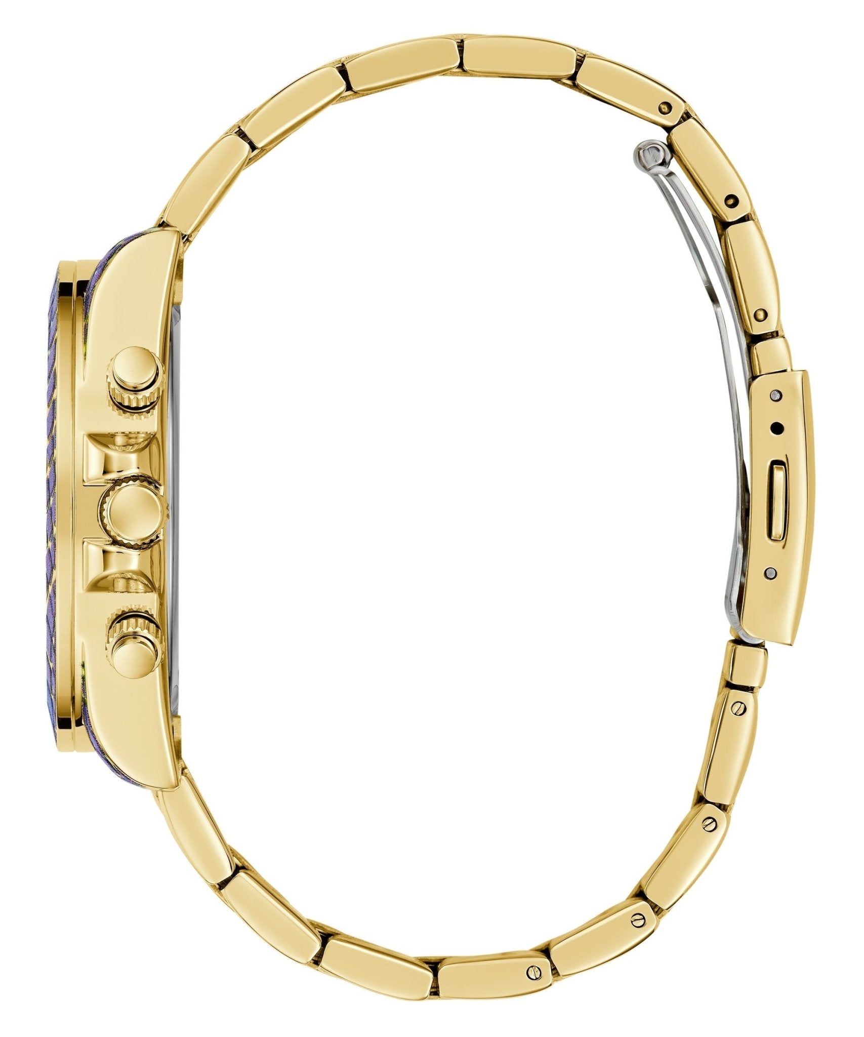 Ladies Serpentina Multi Recycled Steel Watch Gw0752l1