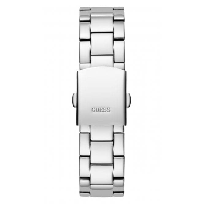 Guess Watches Ladies Sol Stainless Steel Silver Watch Gw0483l1