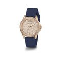 Guess Watches Lady Comet Ladies Dress Rose Gold Stainless Steel Watch Gw0358l1