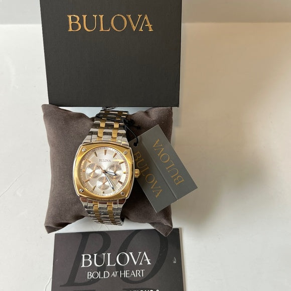 Bulova Watch For 98c142