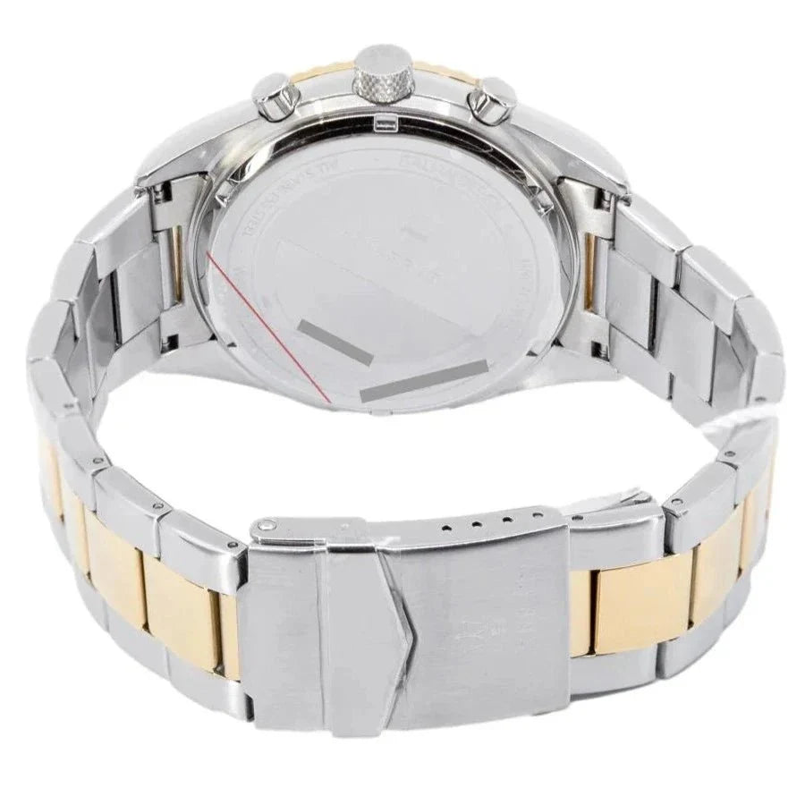 Maserati R8853100021 Competizione Chrono Mens Two Tone Watch