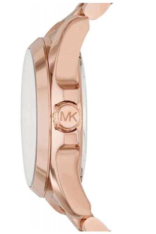 Michael Kors Mk6437 Womens Lexington Chronograph Watch