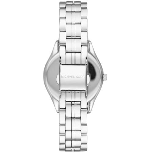 Michael Kors Mk3900 Ladies Lauryn Silver Watch