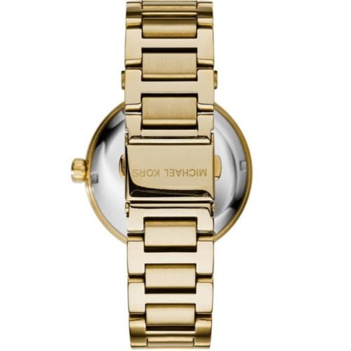Michael Kors Skylar Ladies Gold Watch Mk6065