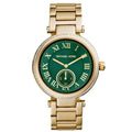Michael Kors Skylar Ladies Gold Watch Mk6065