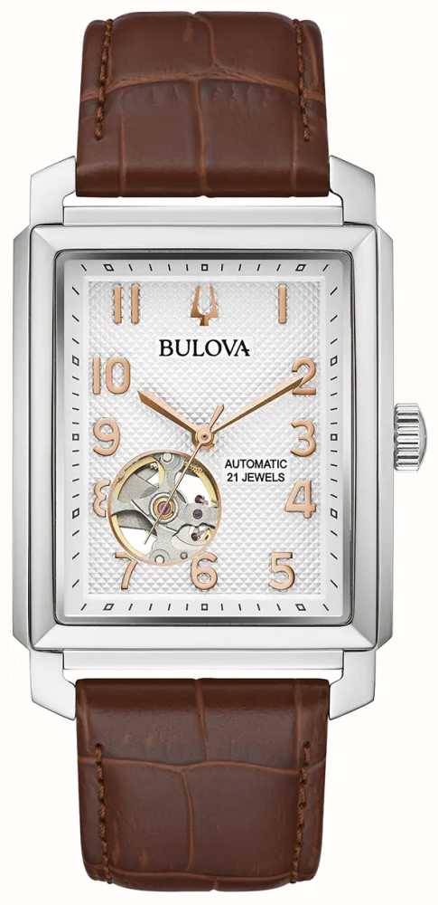 Gents Sutton Automatic Watch 96a268