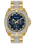 Bulova Watch For 98c128