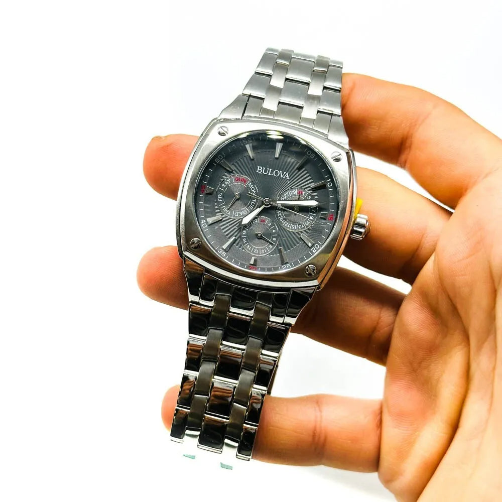 Bulova Watch For 96c148