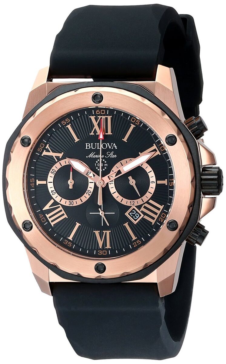 Bulova Watch For 98b104