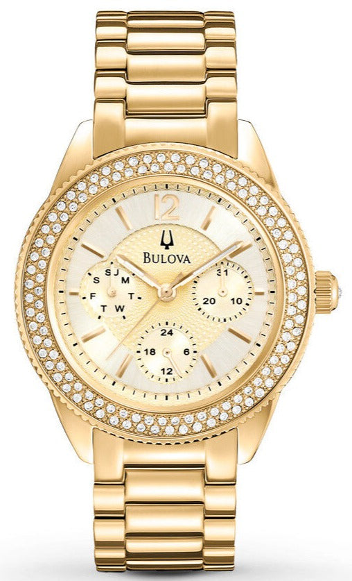 Bulova Watch For 97n102