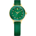 Swarovski Watch Octea Nova 33mm Green 5650005