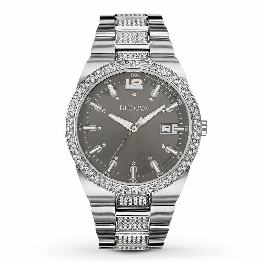 Bulova Watch For 96b221