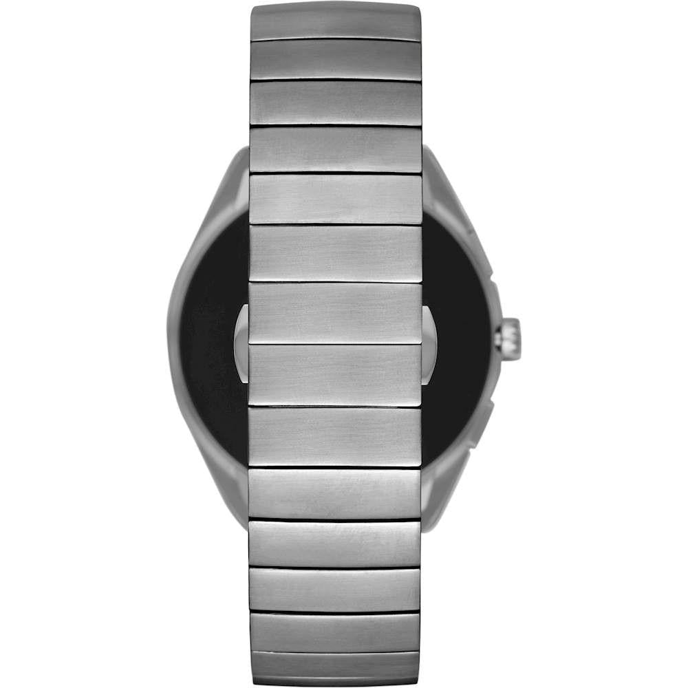 Emporio Armani Art5006 Men S Grey Connected Gen 4 Smartwatch