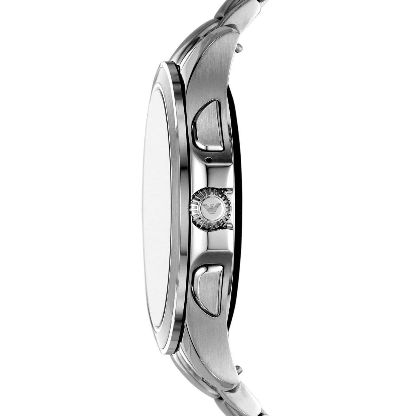 Emporio Armani Art5010 Men S Grey Connected Gen 4 Smartwatch