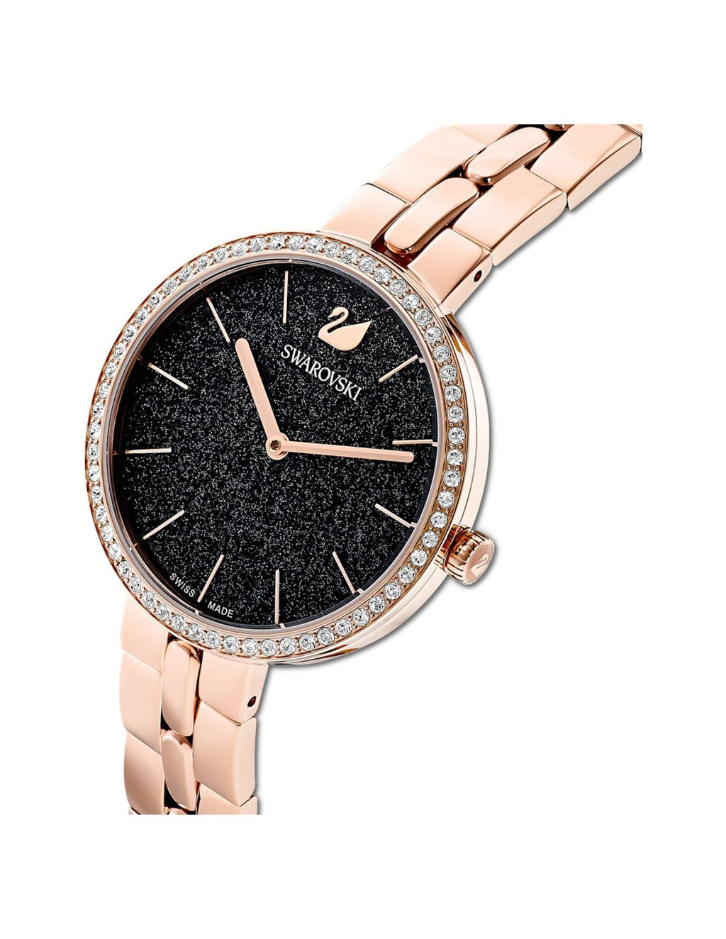 Swarovski Watch Cosmopolitan Rose Gold 5517797