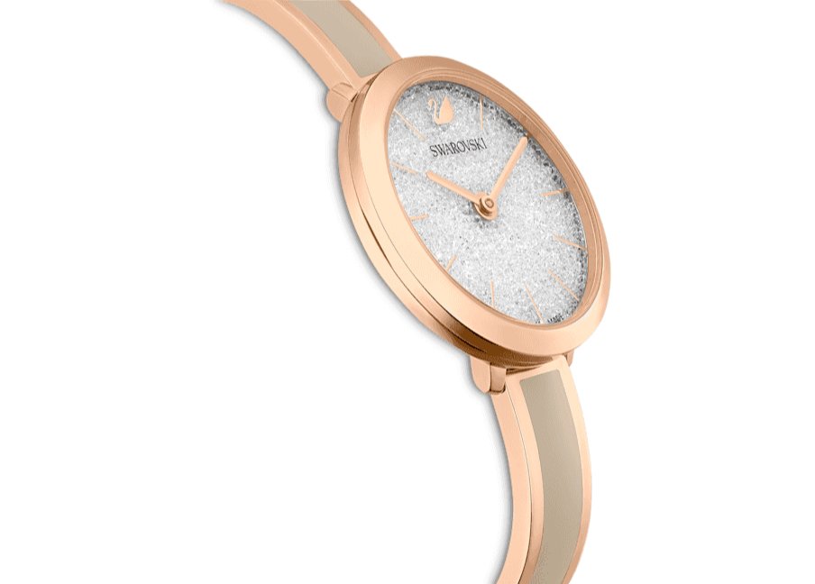 Swarovski Watch Crystalline Delight Grey 5642218