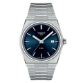 Tissot Mens Watch Prx Blue T1374101104100