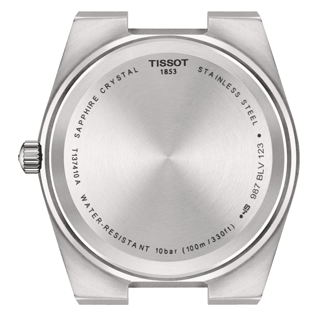 Tissot Prx 40 Mens White T137 410 17 011 00