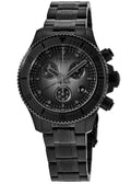 Tissot Seastar 1000 Quartz Chronograph 38mm Black PVD T120.217.33.061.00
