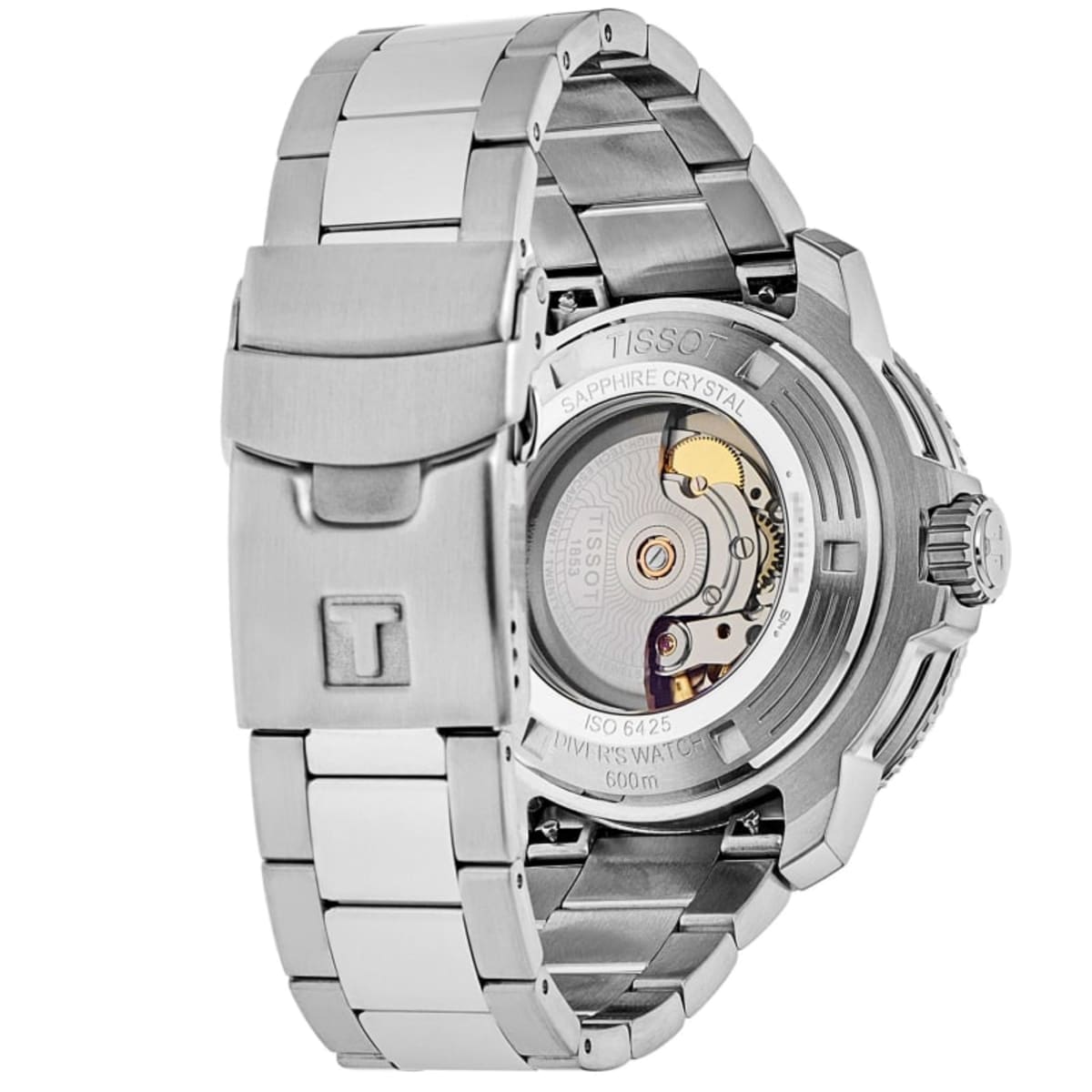 Tissot Seastar 2000 Professional Powermatic 80 Blue T120.607.11.041.00