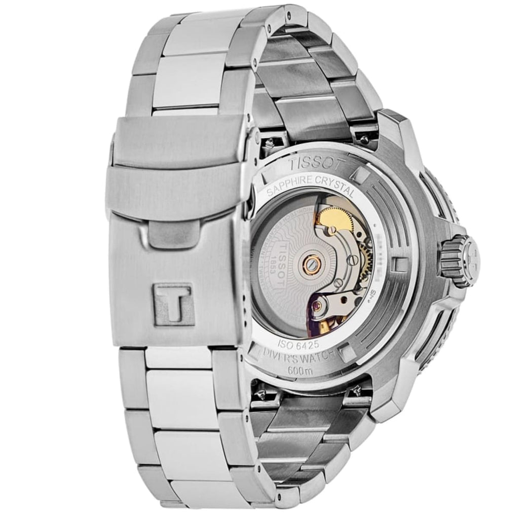 Tissot Seastar 2000 Professional Powermatic 80 Blue T120.607.11.041.00