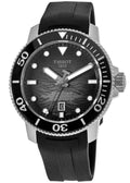 Tissot Seastar 2000 Professional Powermatic 80 Black Rubber T120.607.17.441.00