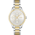 Hugo Boss Womens 1502585 Grand Course Quartz Stainless Steel Watch