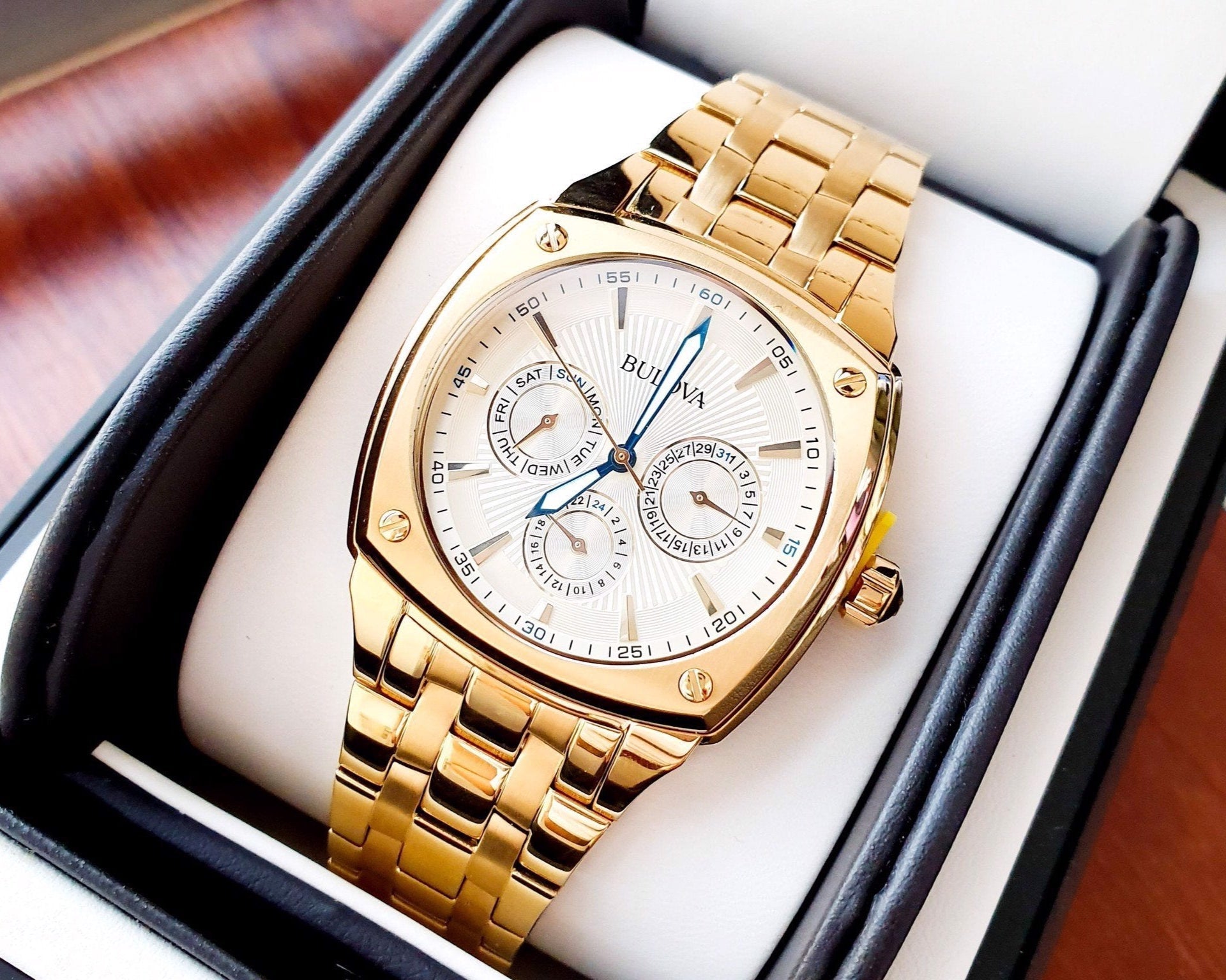 Bulova Watch For 97c105