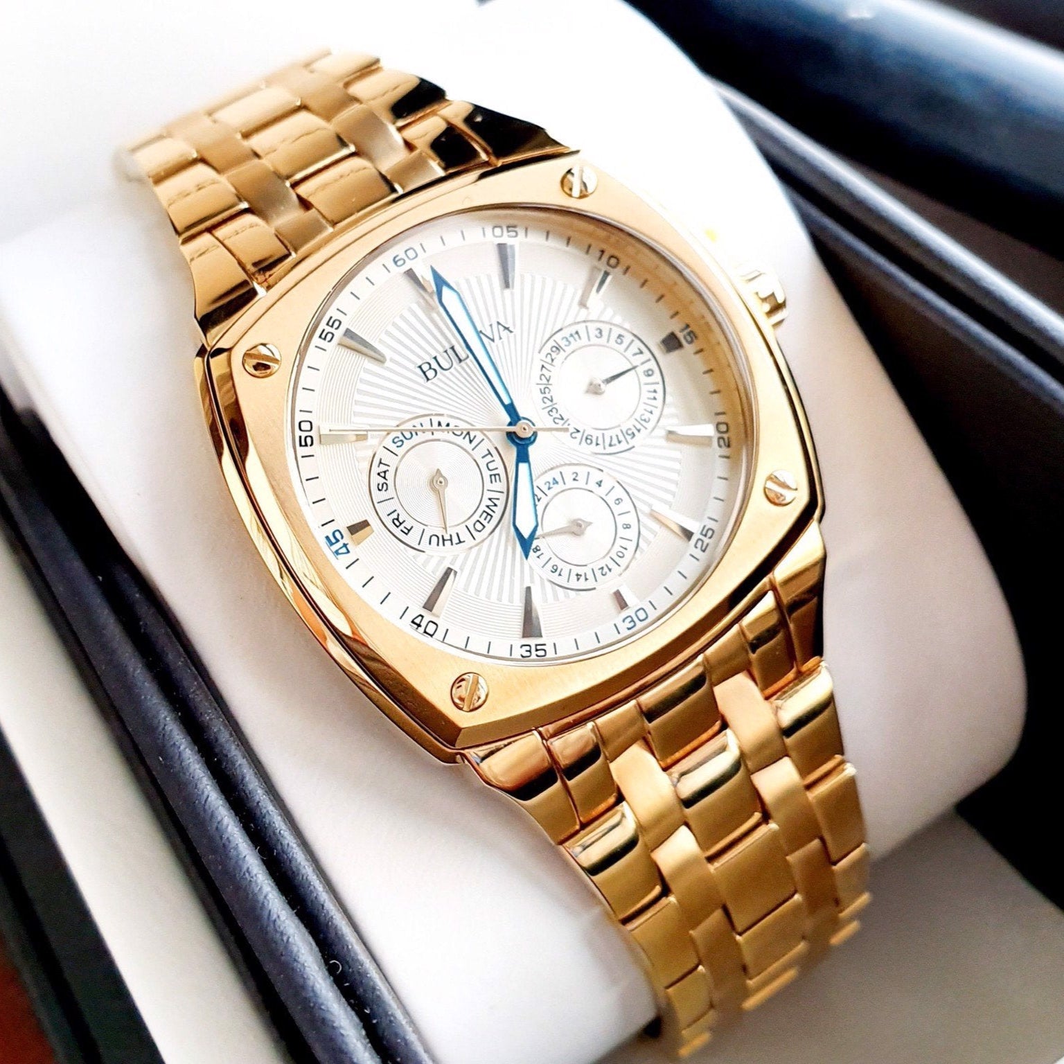 Bulova Watch For 97c105
