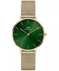 Daniel Wellington Petite Emerald Ladies Watch Dw00100480